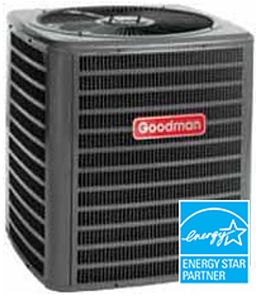​Goodman GSX16
SINGLE-STAGE AIR CONDITIONER