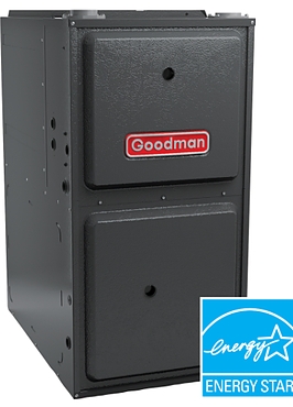 Goodman GMVC96
HIGH-EFFICIENCY TWO-STAGE GAS FURNACE​