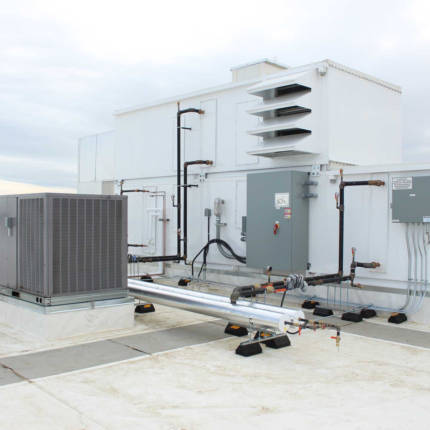 Residential AC Install & Furnace Replacement | Aries Airflo