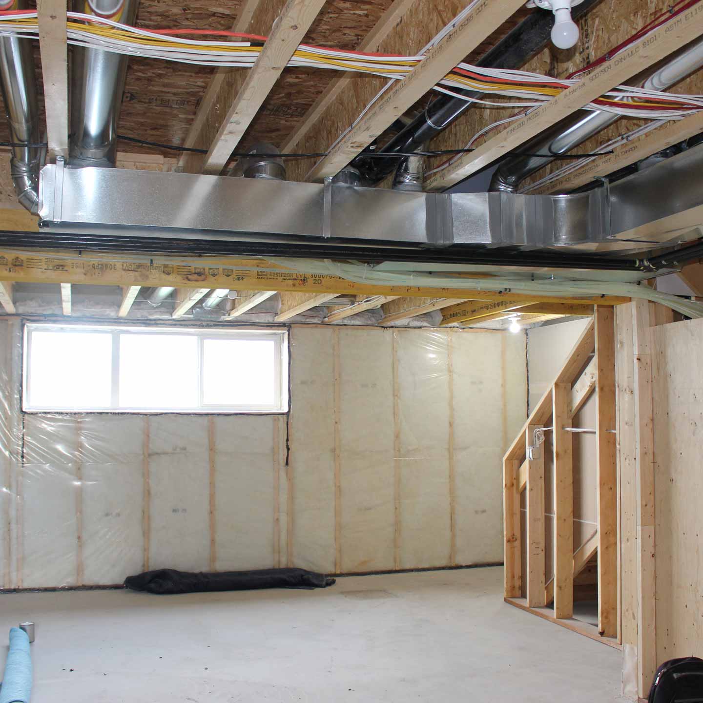 Image showcasing Residential New Construction | Aries Airflo